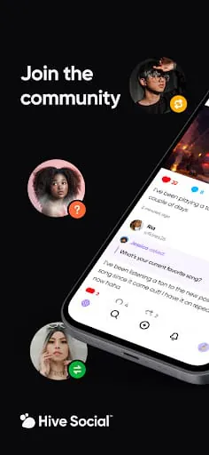 Hive Social