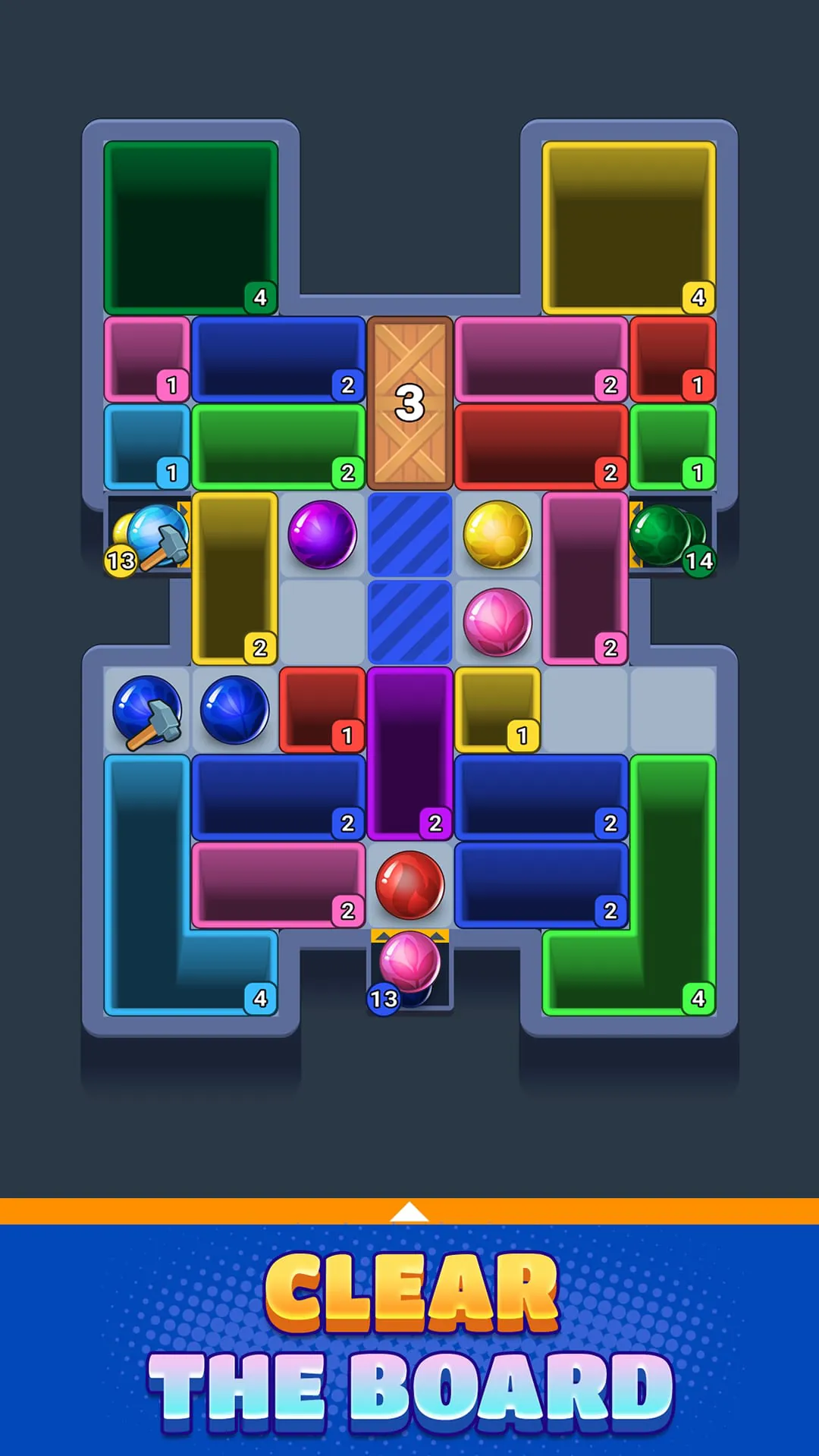 Drop Escape
