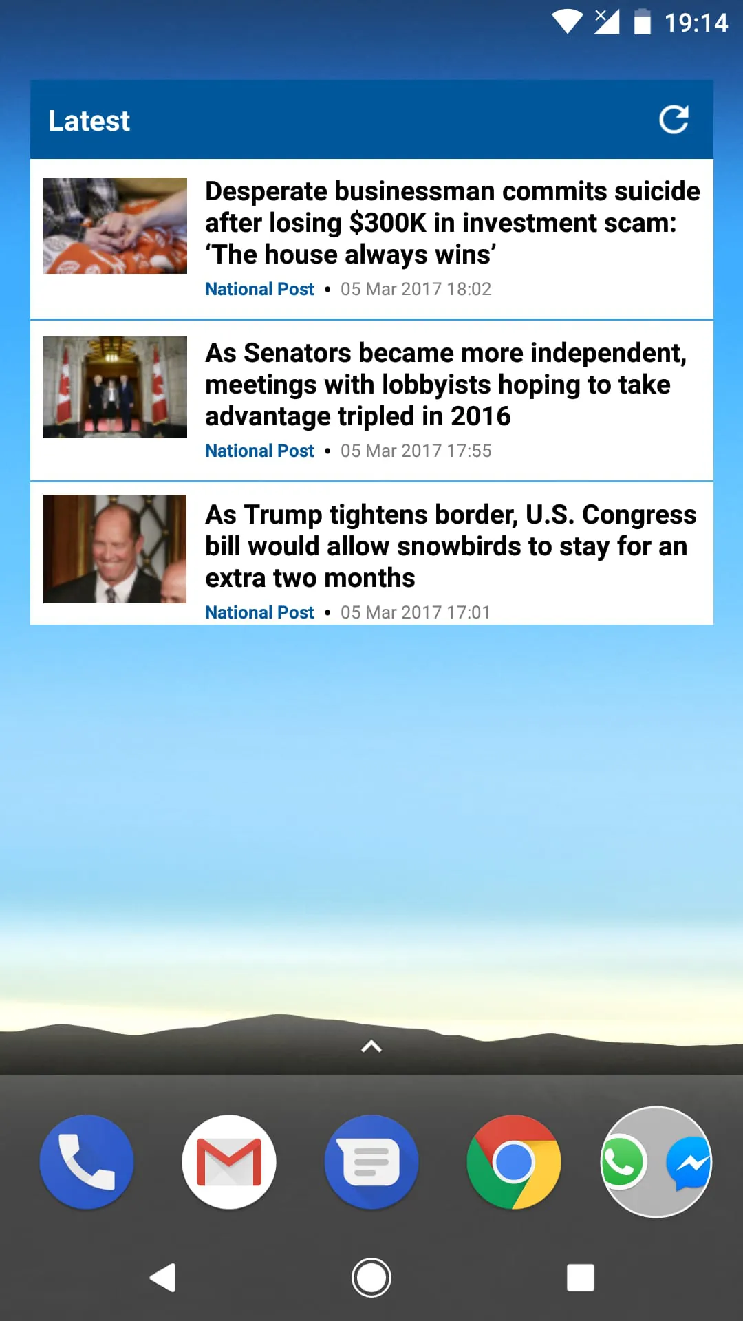 Canada News