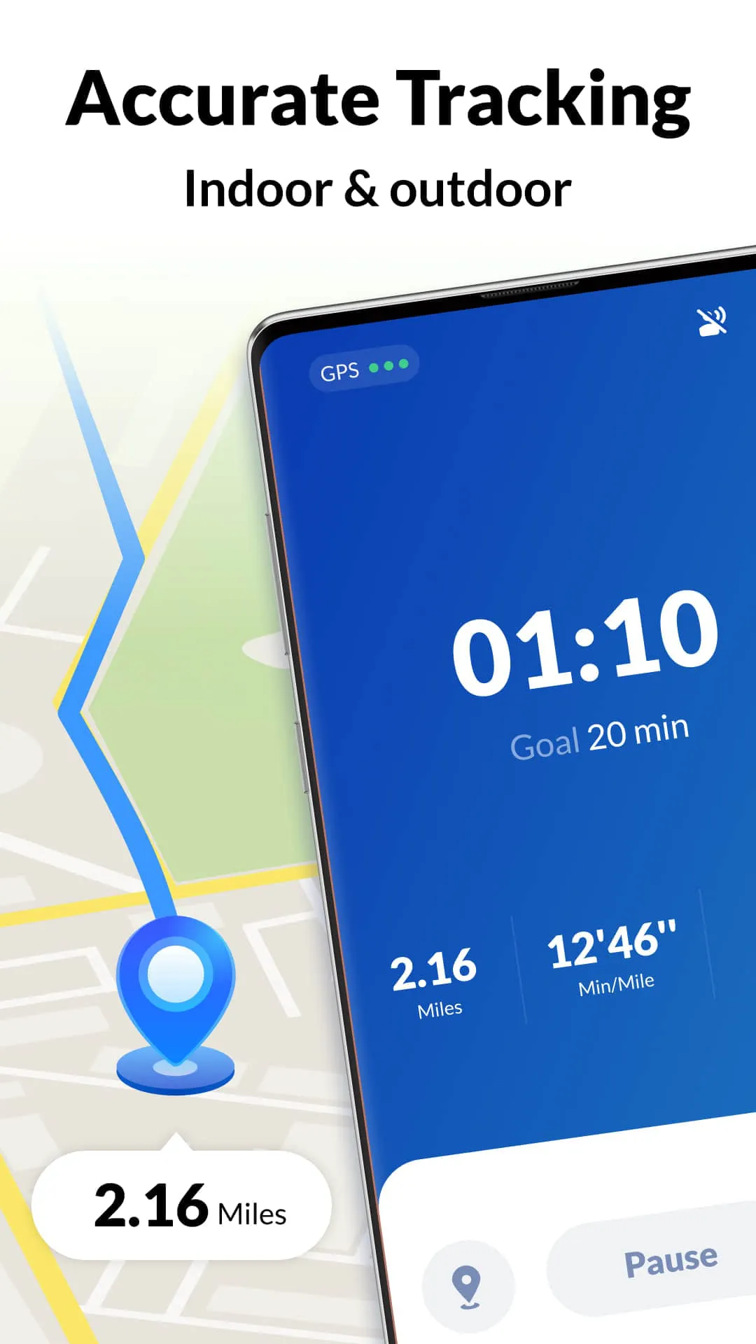 Step Tracker