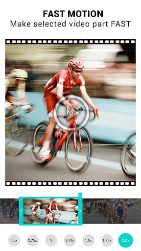 Video Speed Changer