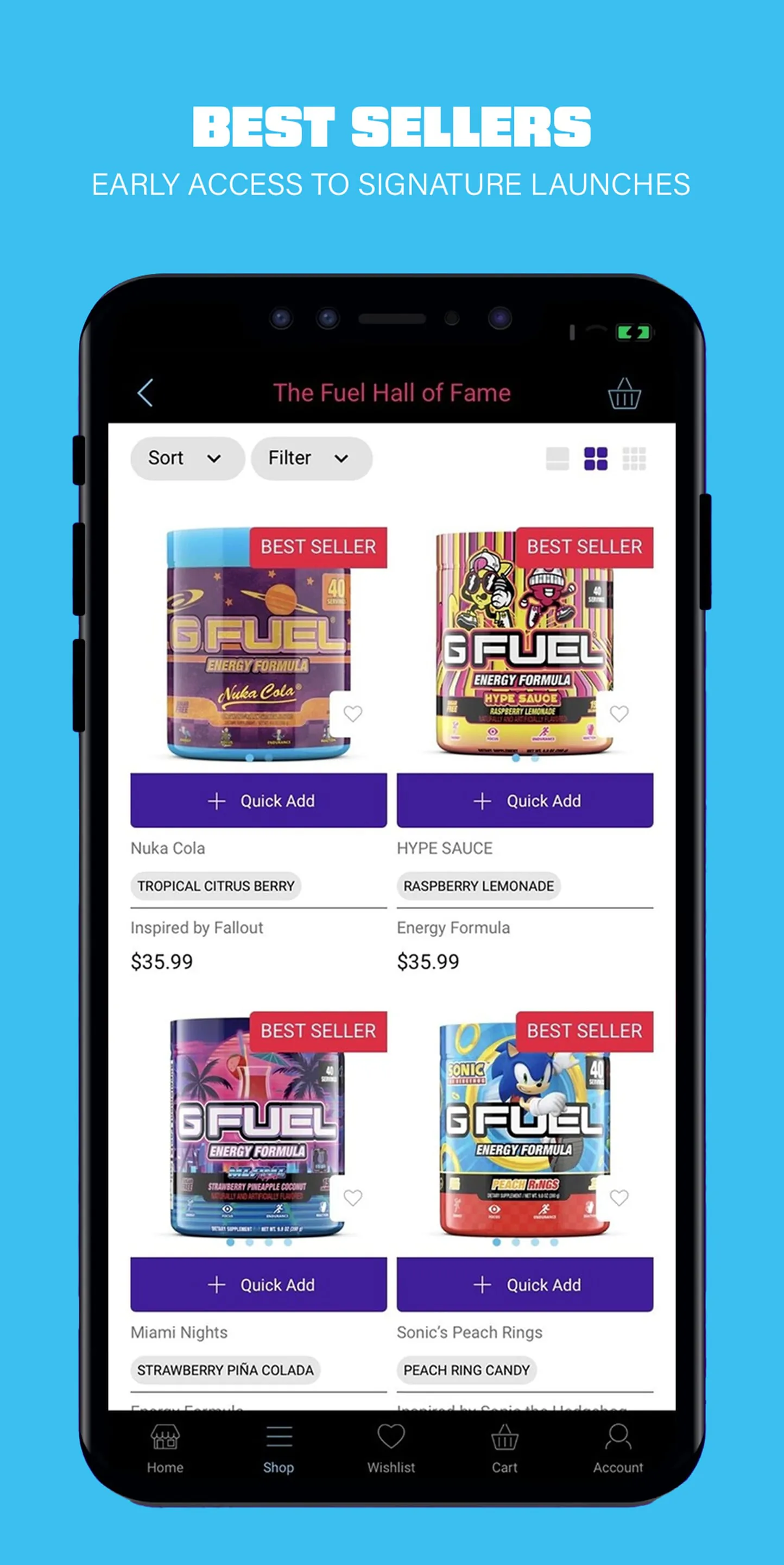 GFUEL