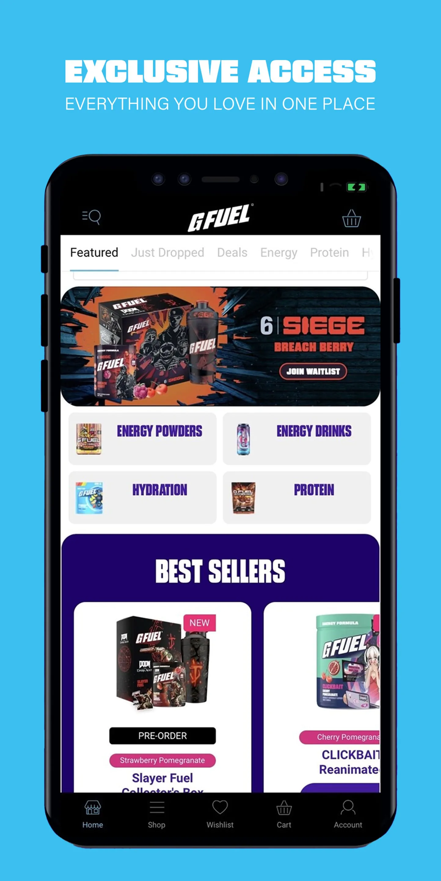 GFUEL