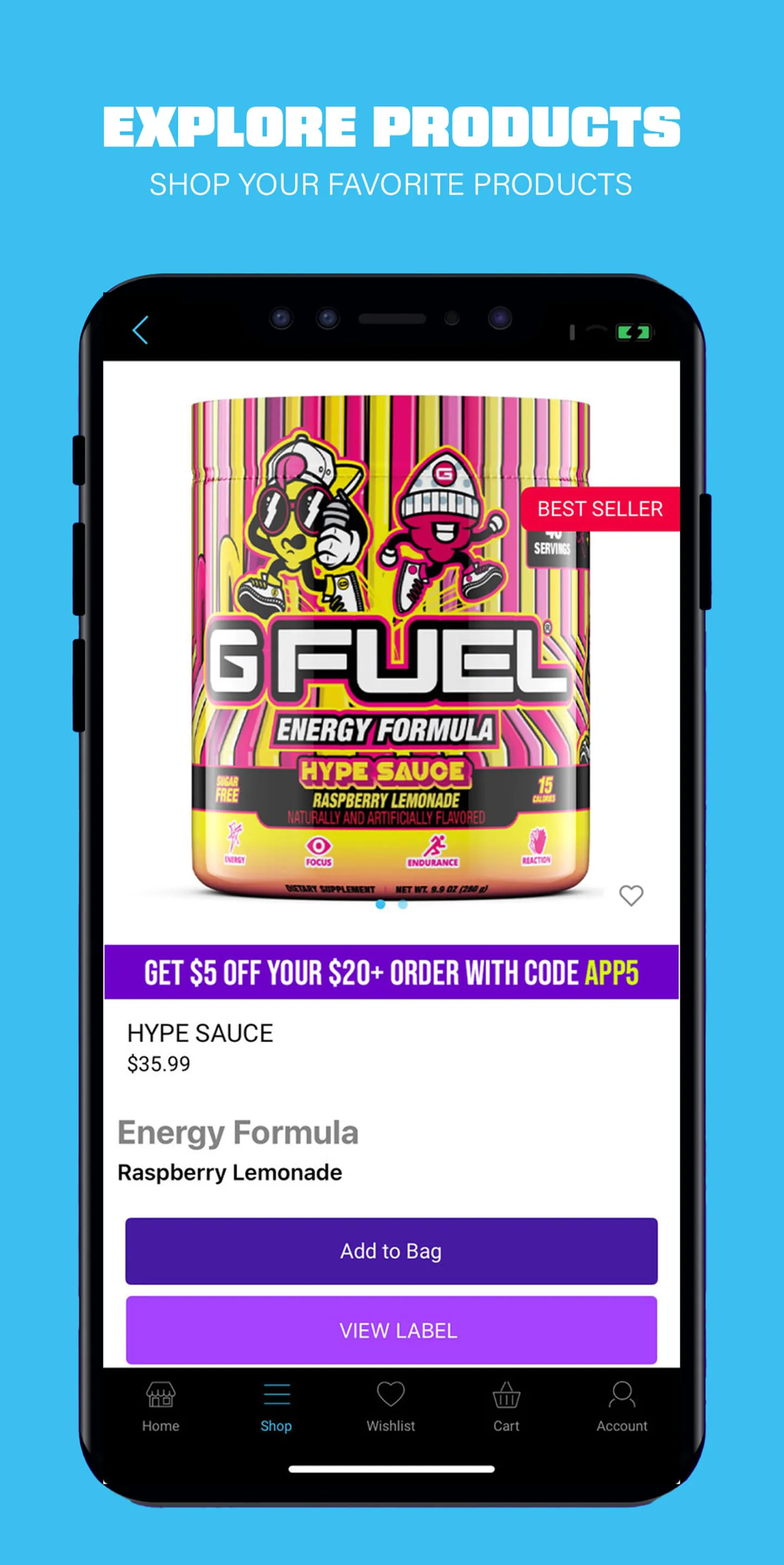 GFUEL