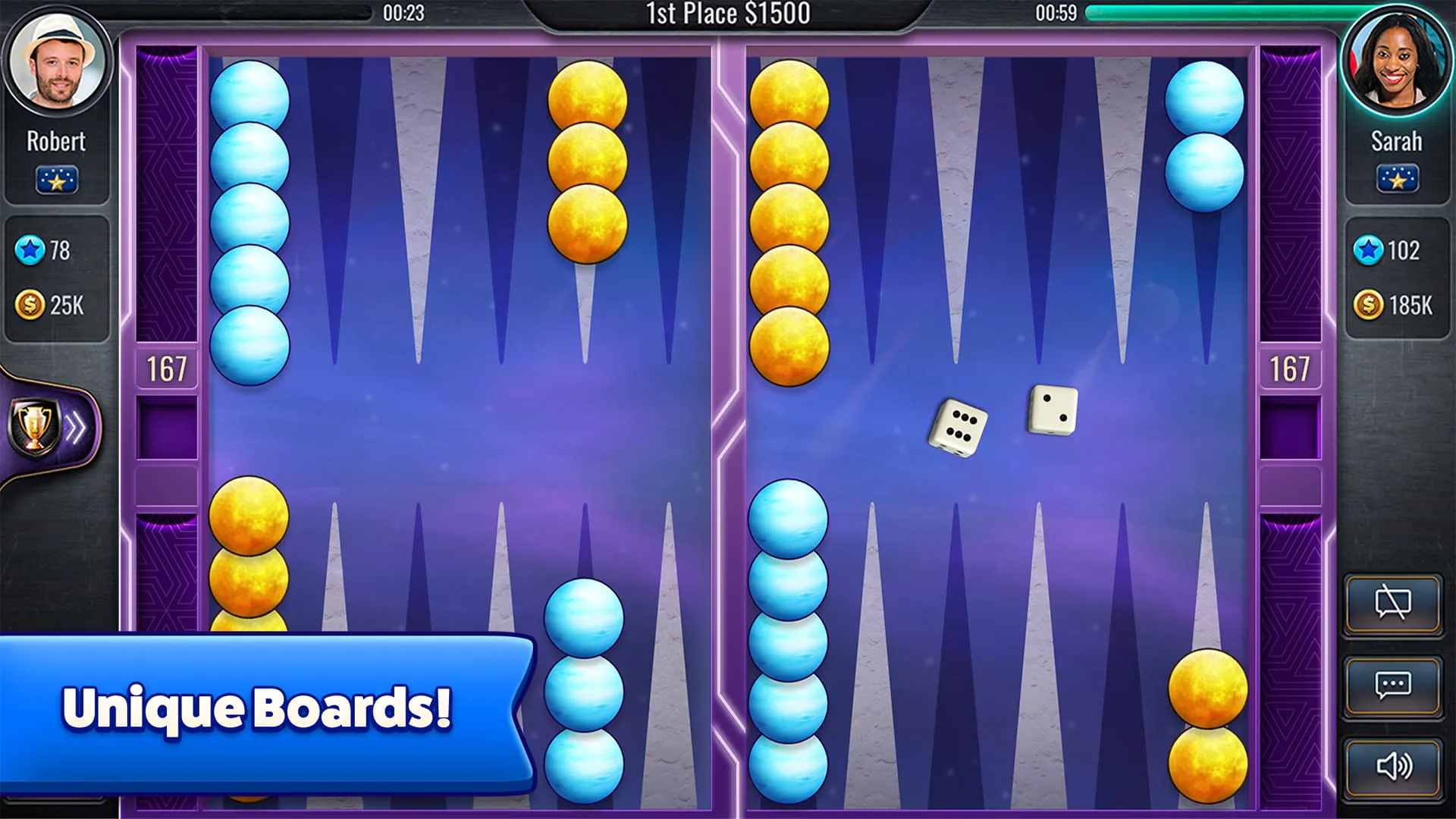 Backgammon