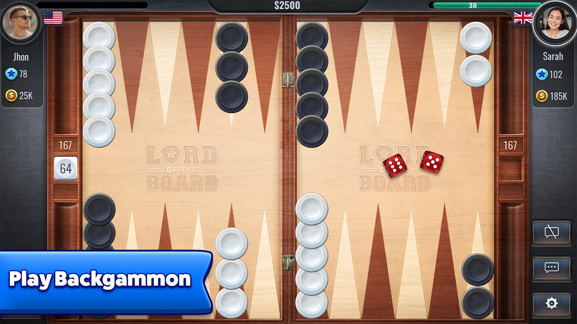 Backgammon