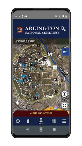 ANC Explorer