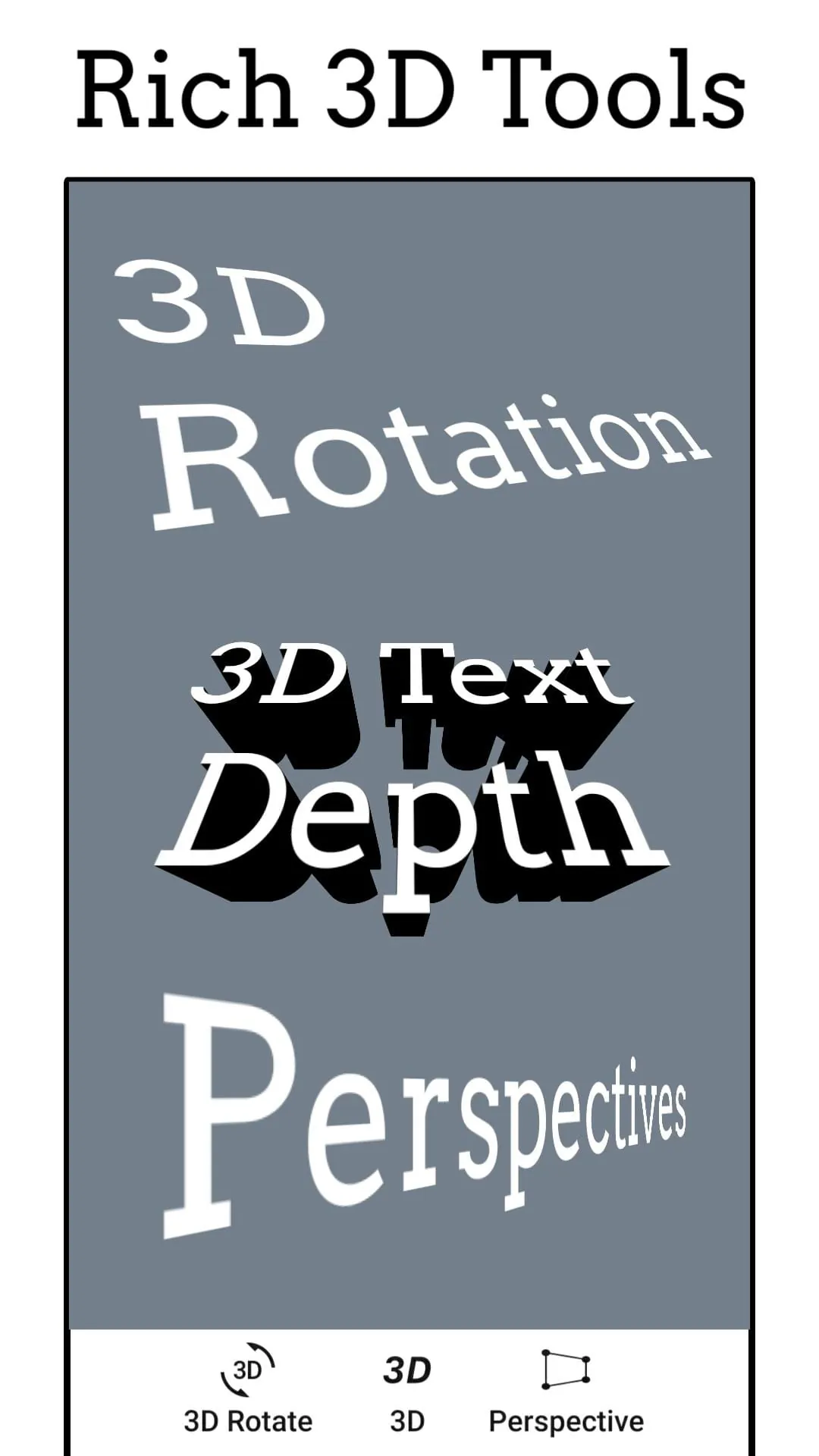 Add Text