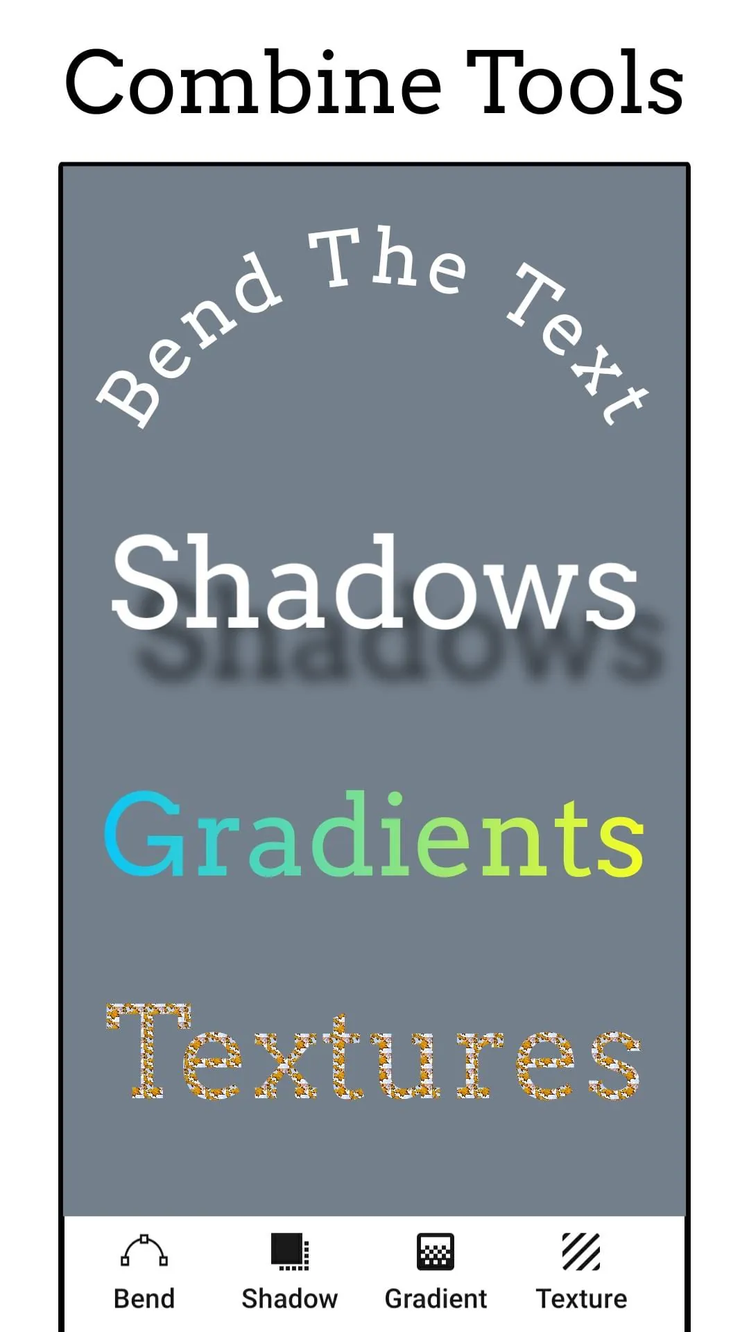 Add Text