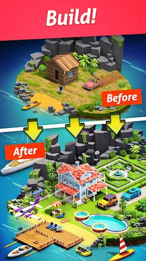 Dream Island