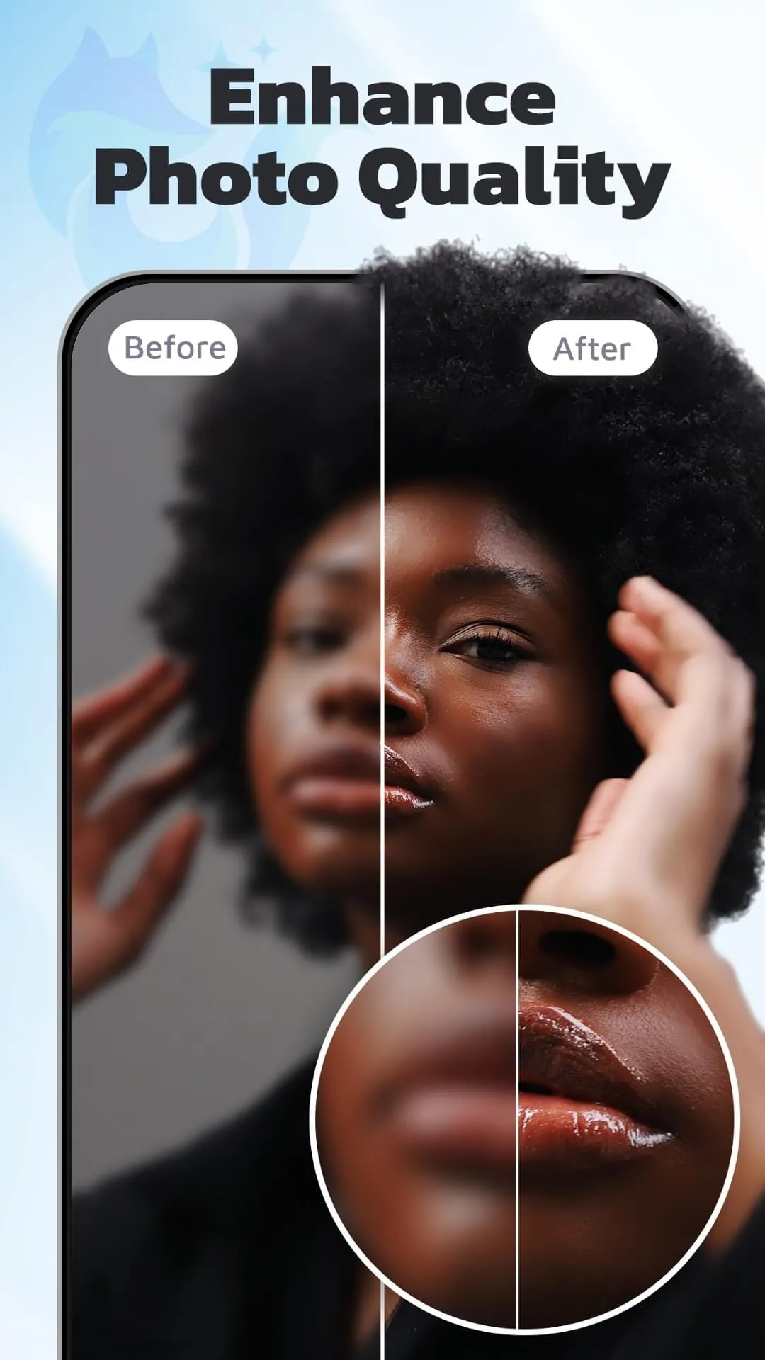 AI Photo Enhancer