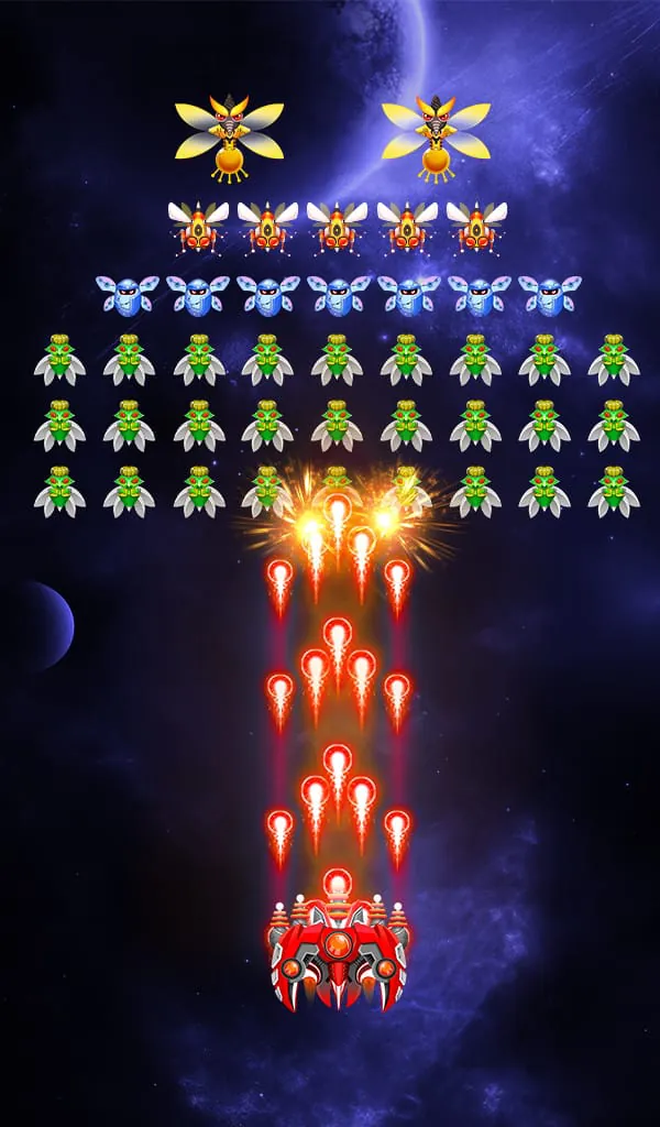 Space shooter