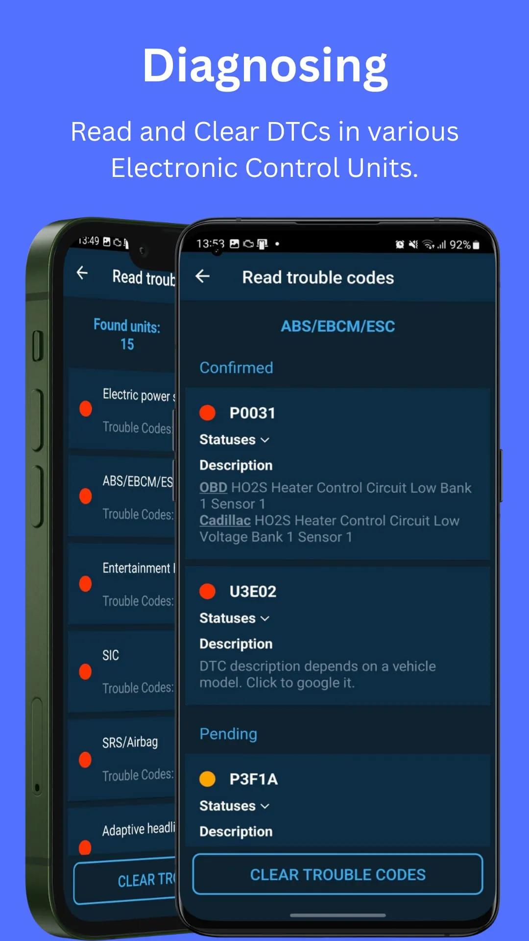 Obd Mary – Car Scanner for ELM