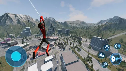 Super Rope Hero