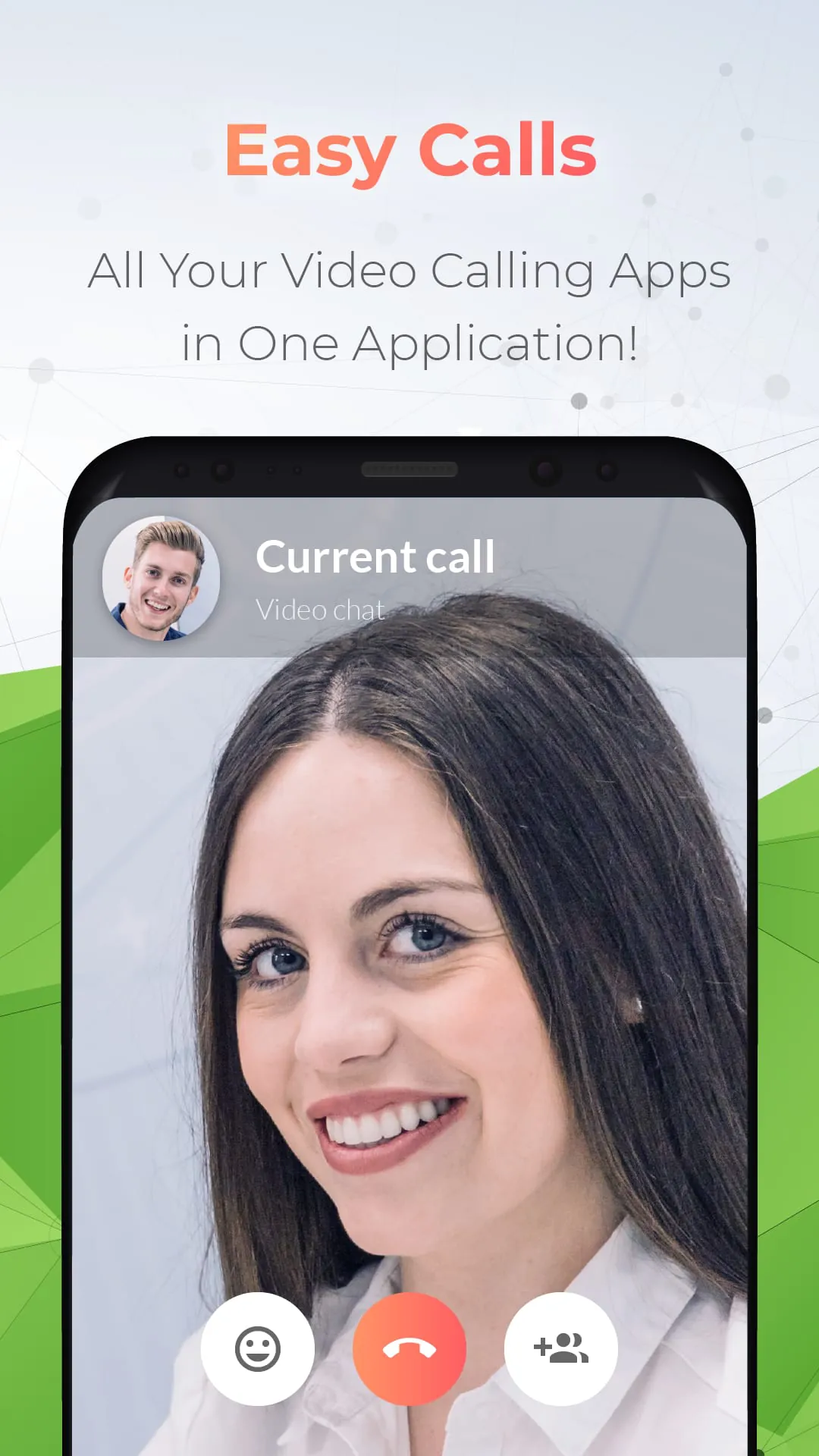 All in one Live Video Call