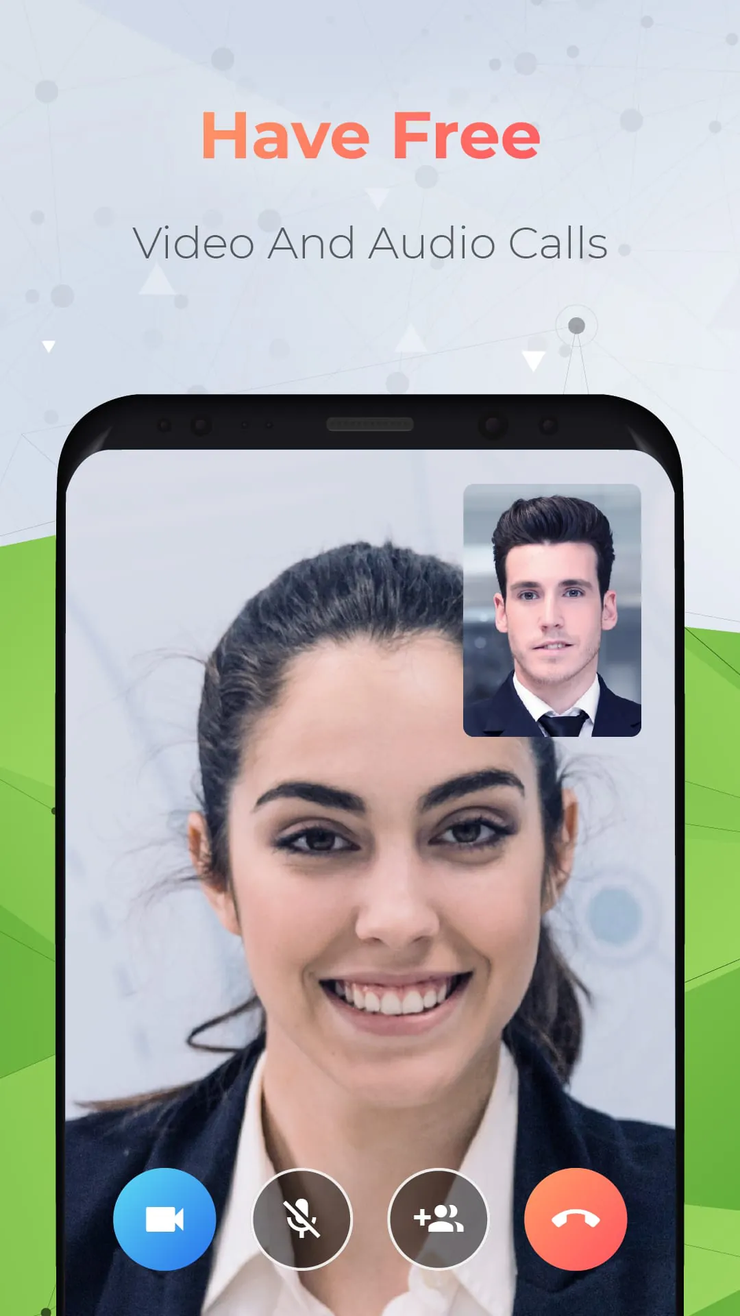 All in one Live Video Call