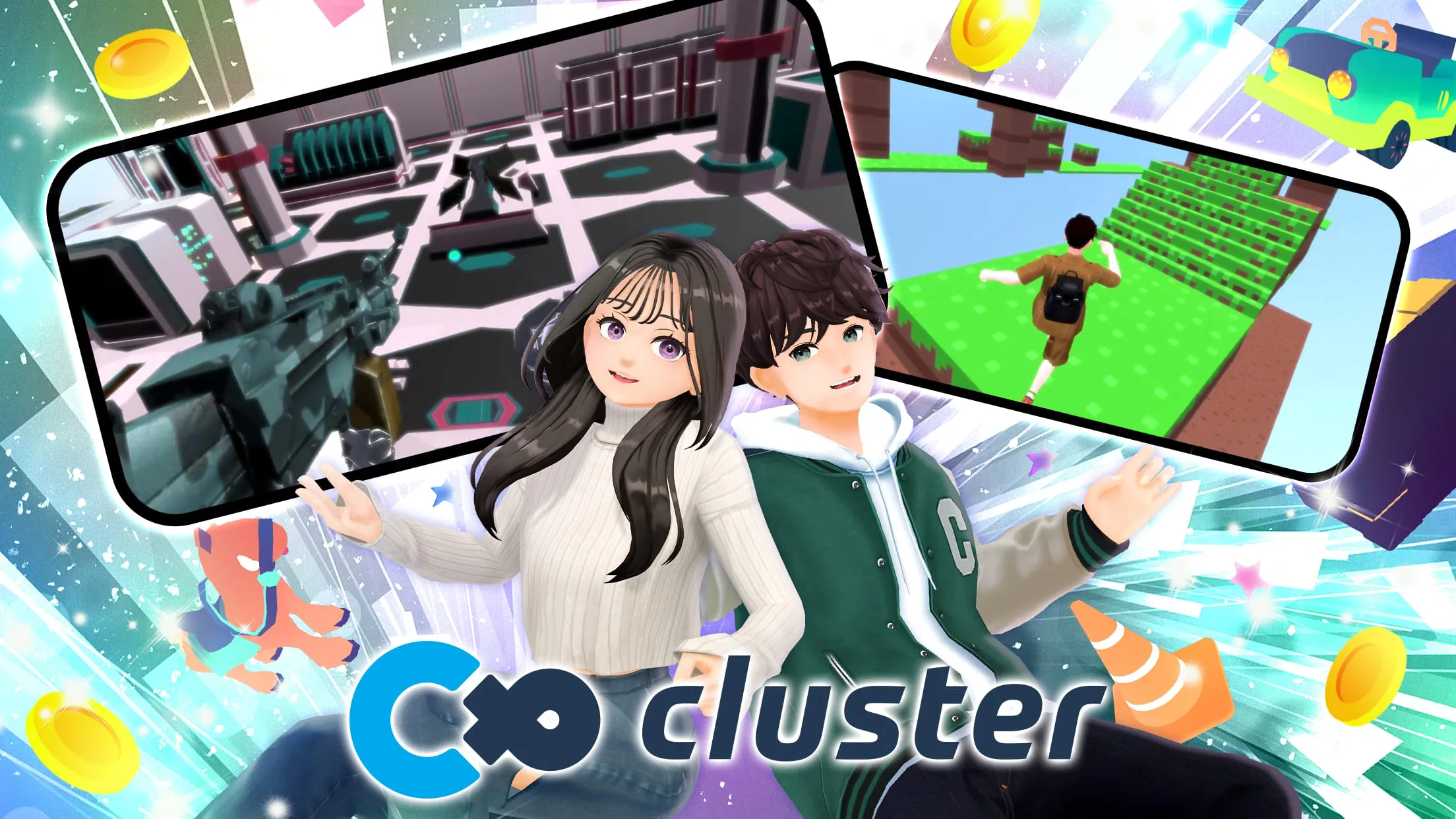 Cluster