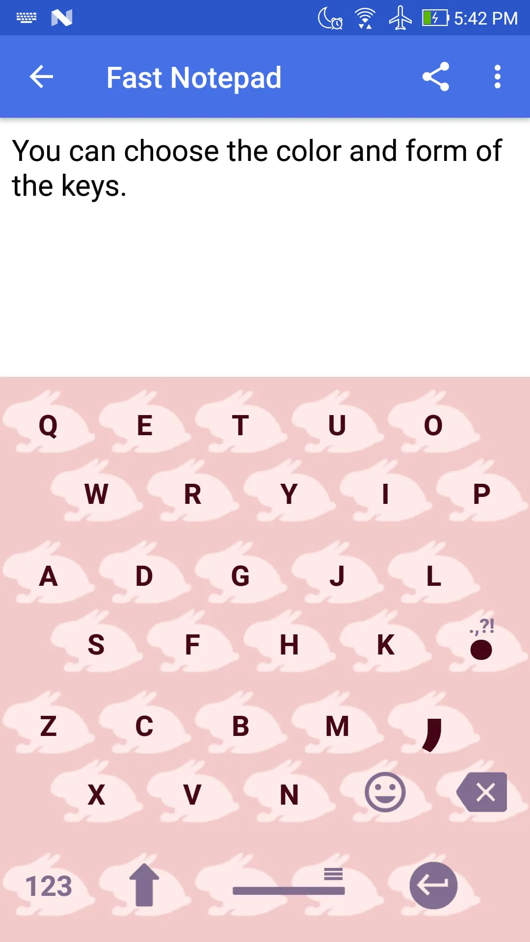 1C Big Keyboard