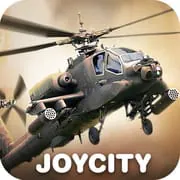 GUNSHIP BATTLE