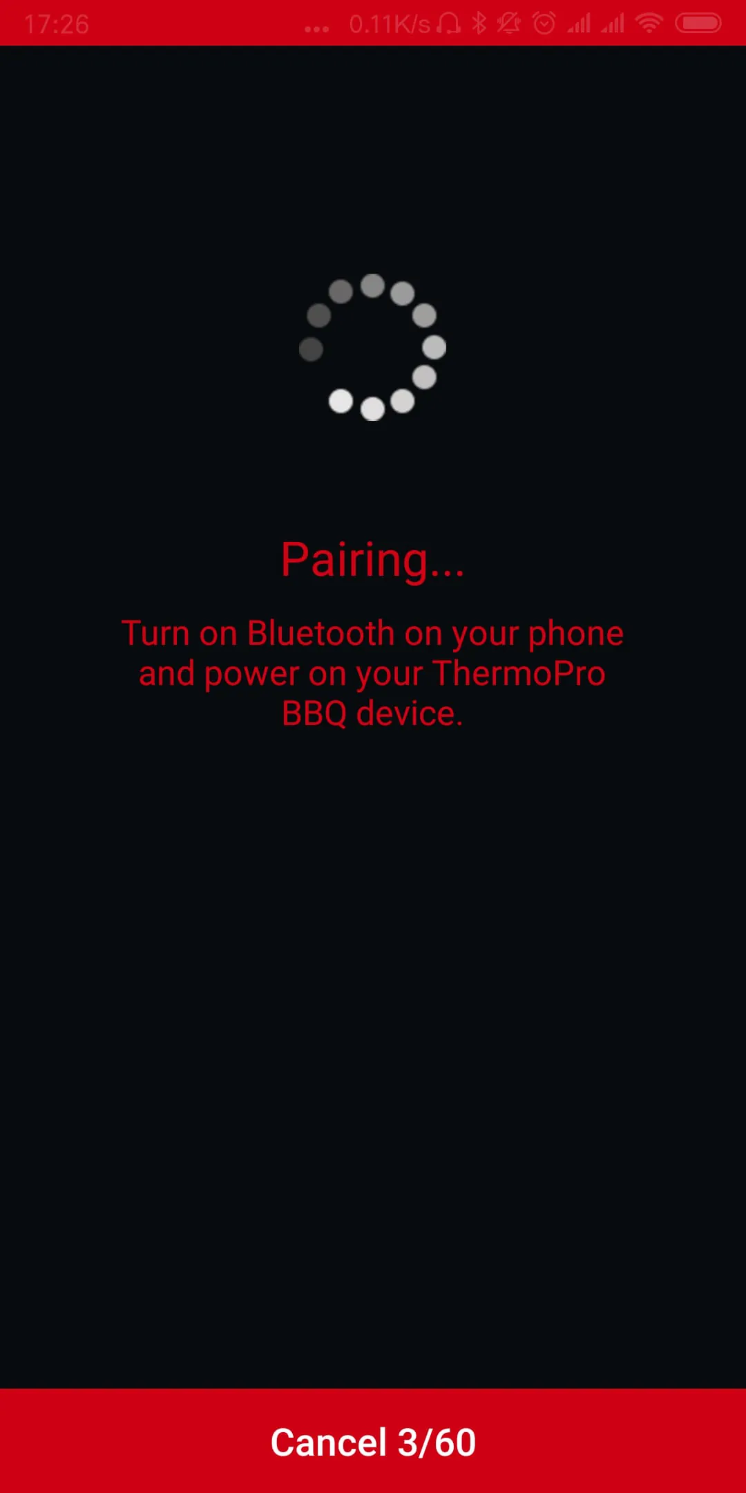 ThermoPro BBQ
