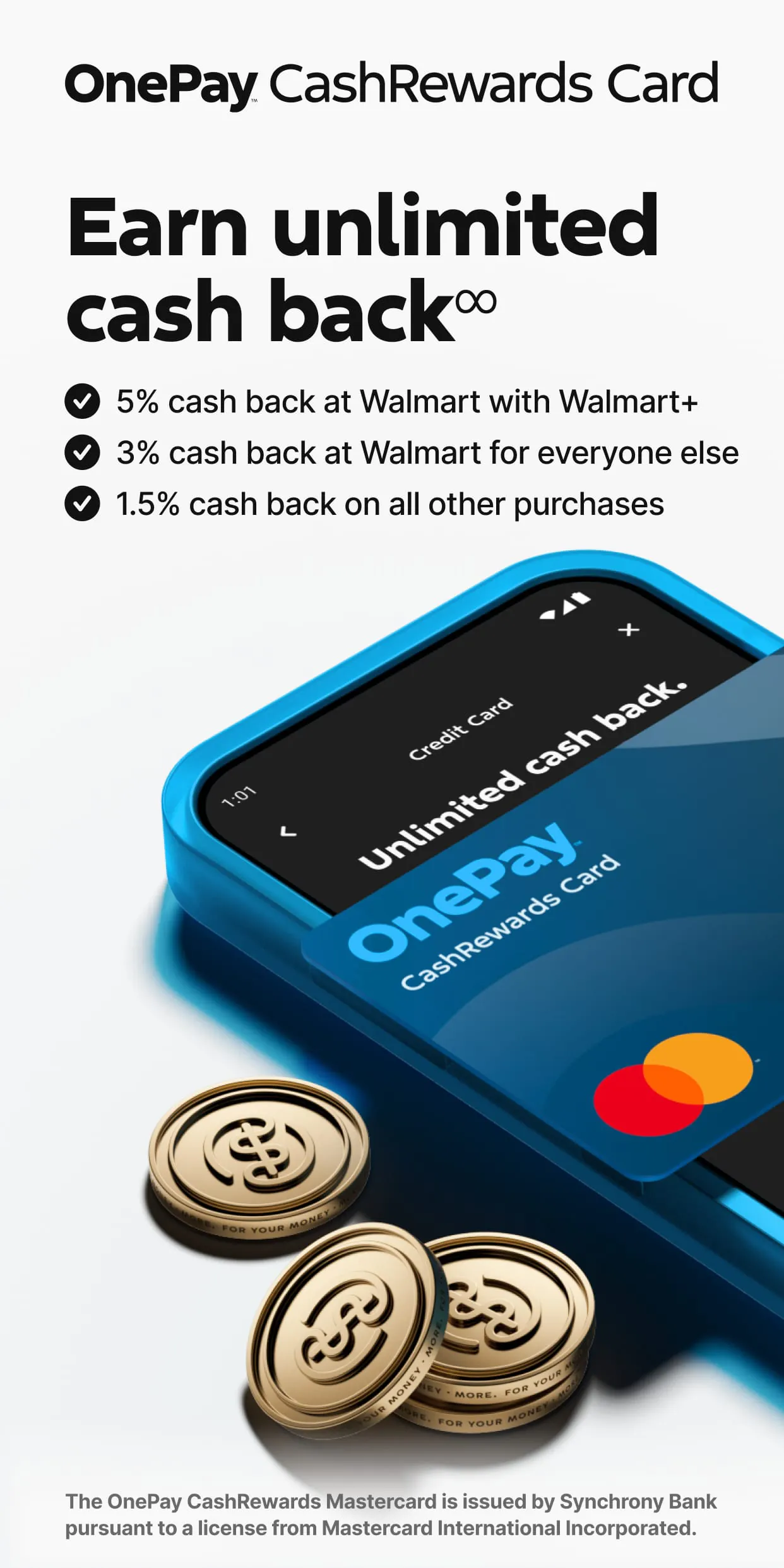 OnePay – Mobile Banking