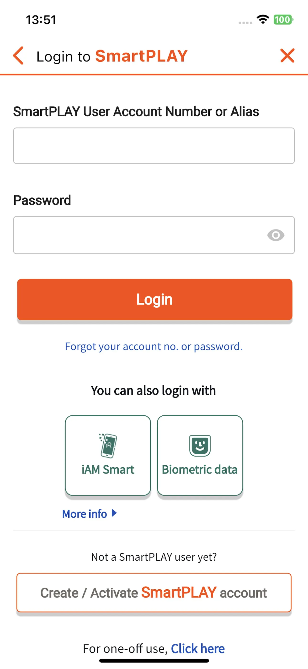 My SmartPLAY