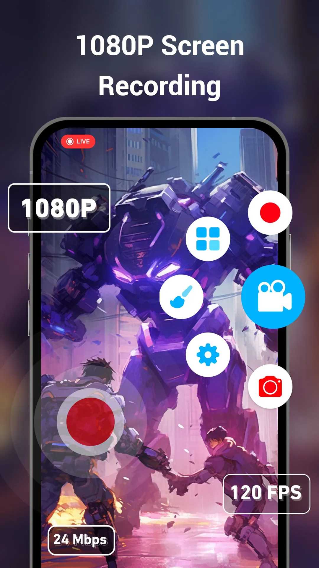 Screen Recorder Video Recorder