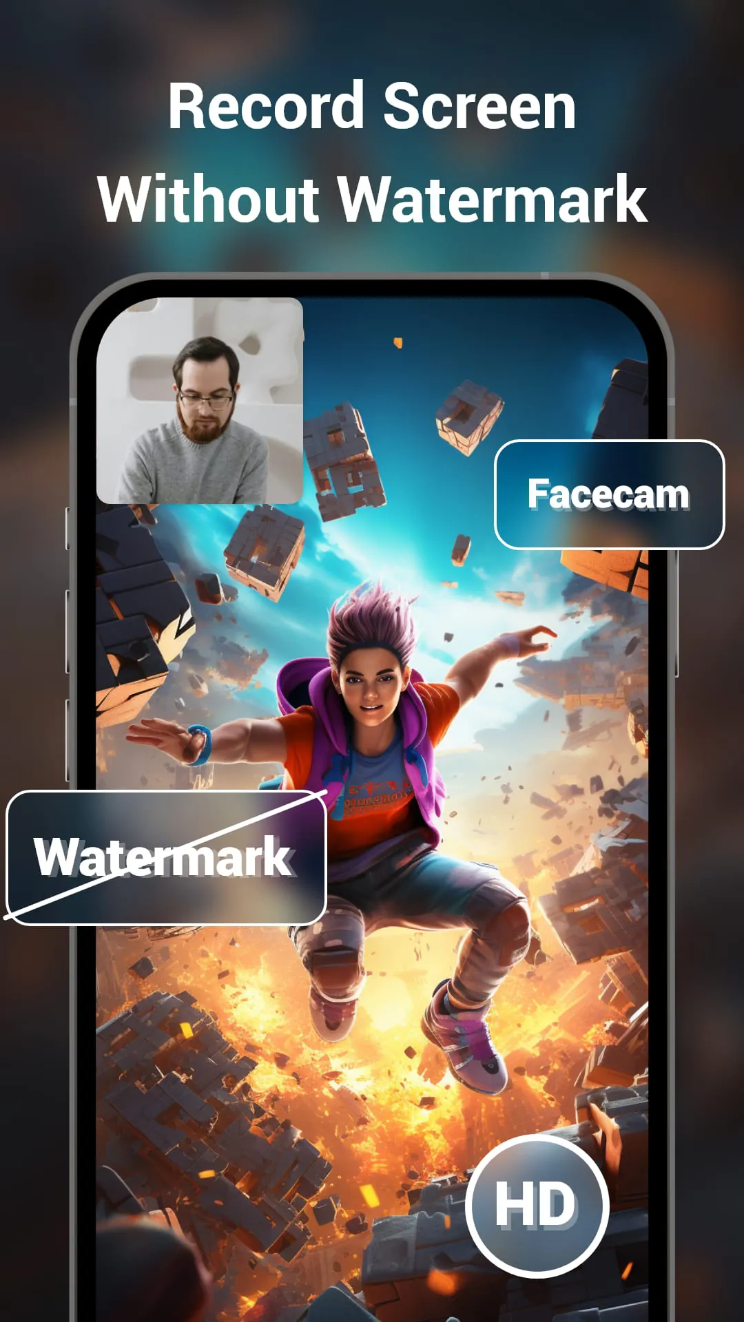 Screen Recorder Video Recorder