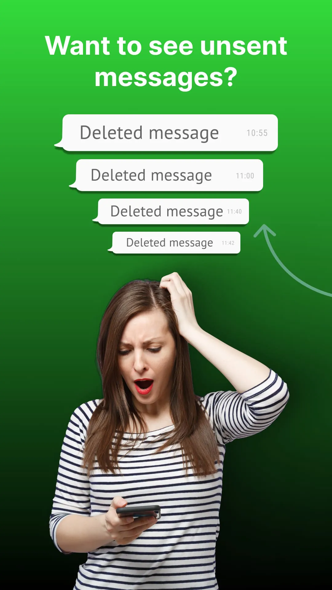 See Deleted Messages