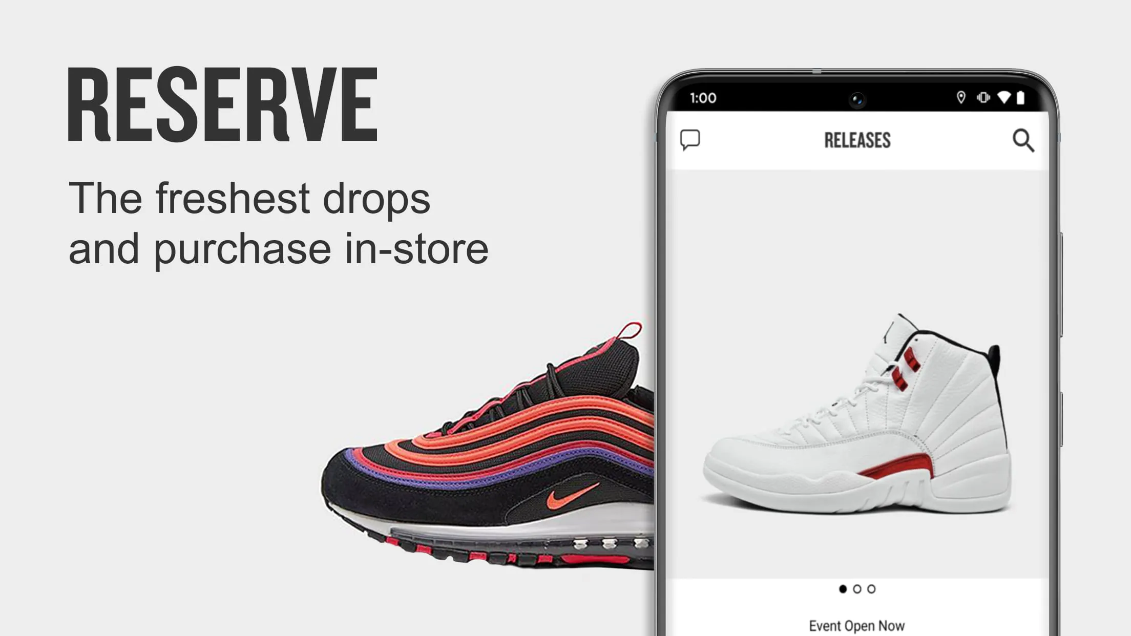 Finish Line