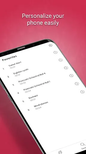 SMS Ringtones Pro