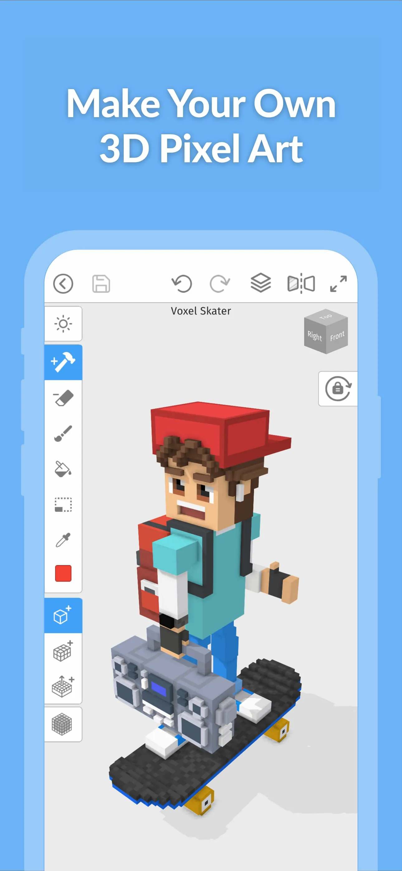 Mega Voxels