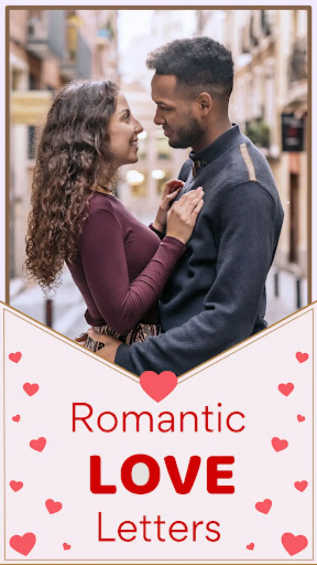 Love Letters & Love Messages