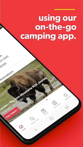 KOA Camping | RV