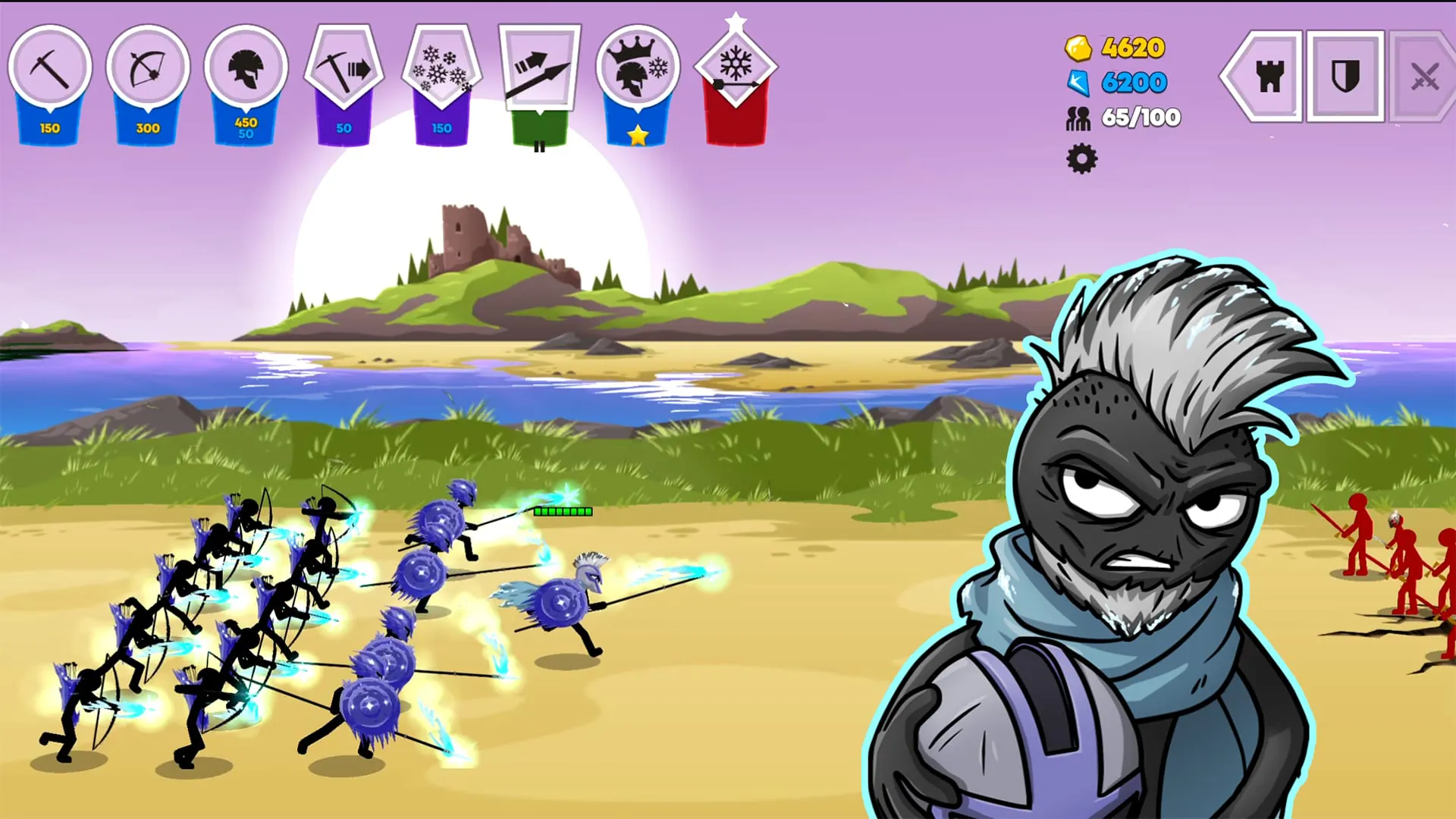 Stick War