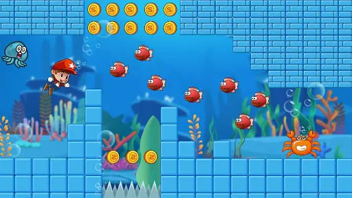 Super Mano Bros
