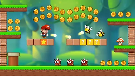 Super Mano Bros