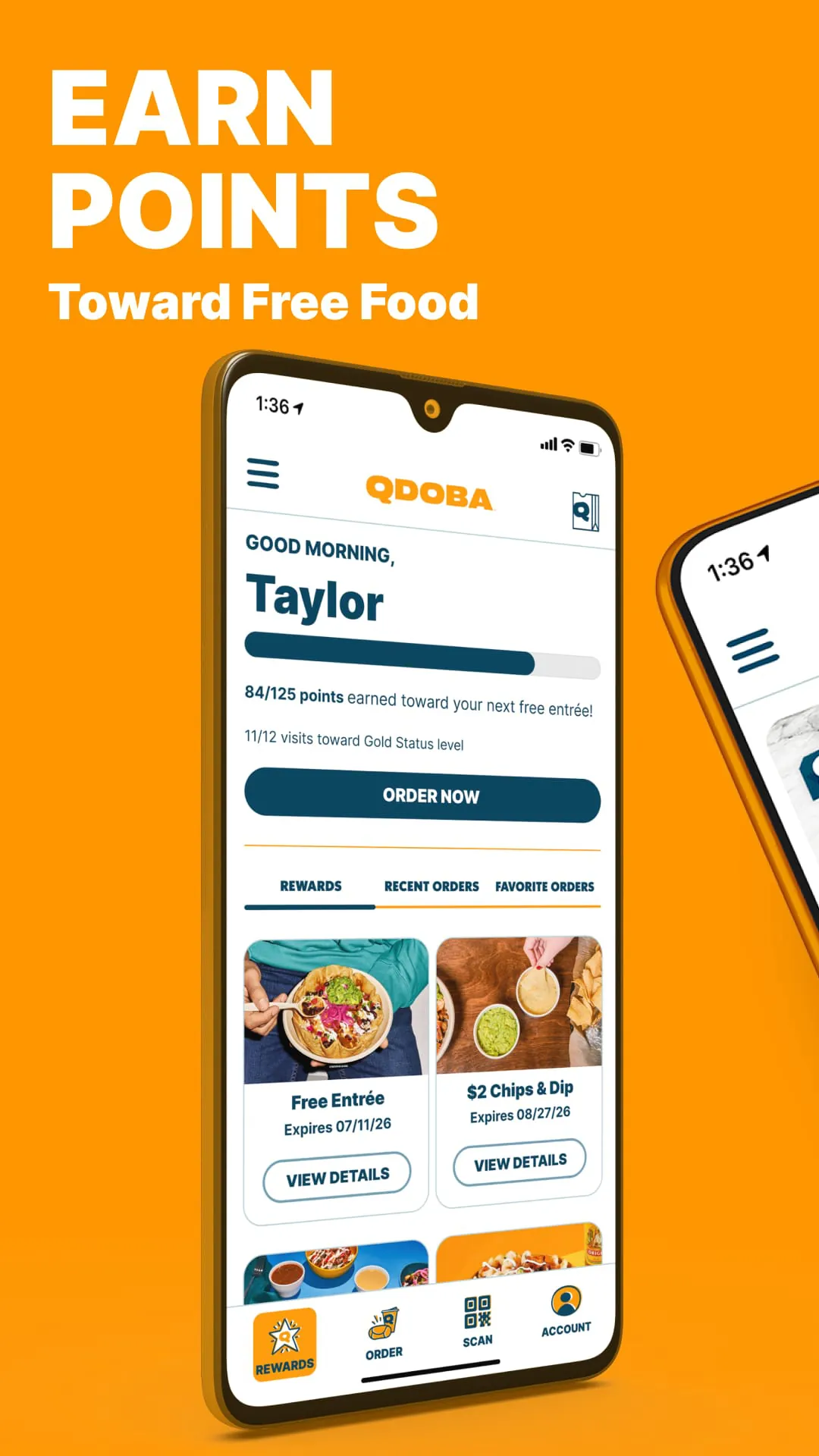 QDOBA Mexican Eats