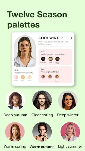 Seasonal Colors