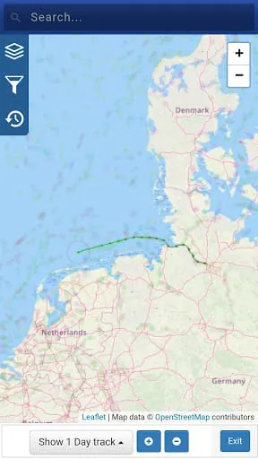 Ship Tracker