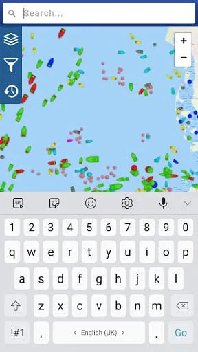 Ship Tracker