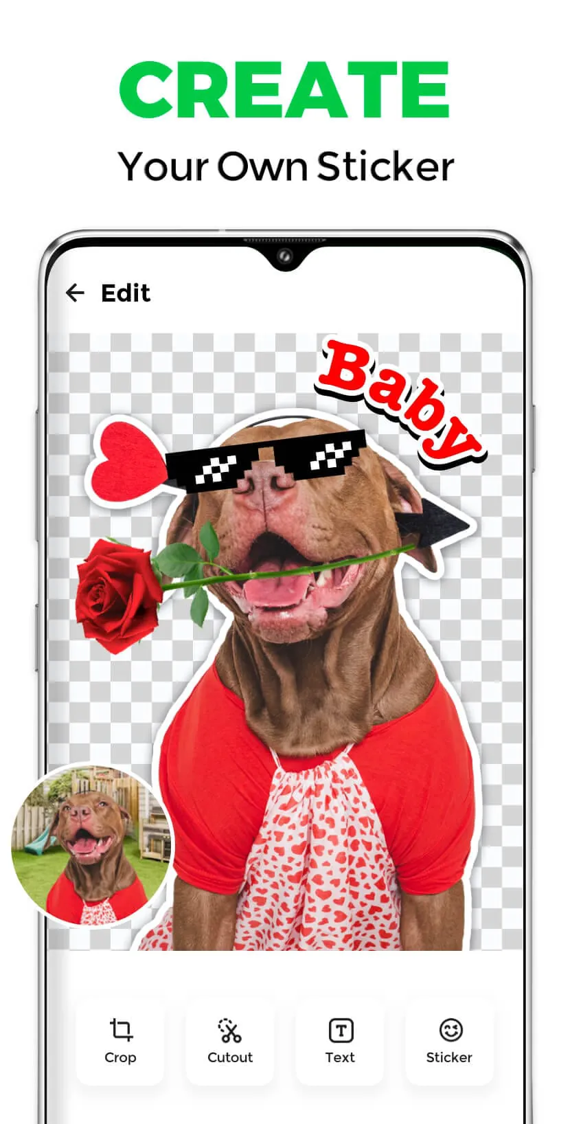 Sticker Maker