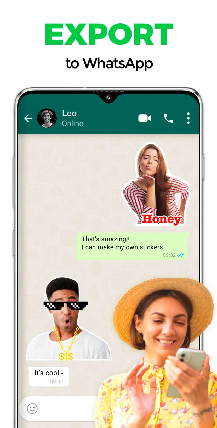 Sticker Maker