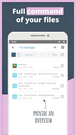 Droid Commander