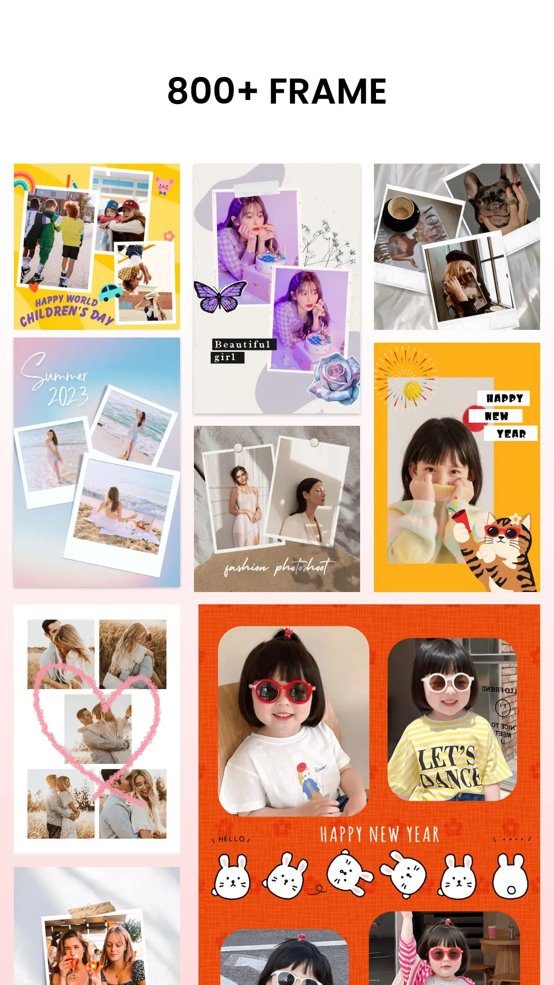Photo frame