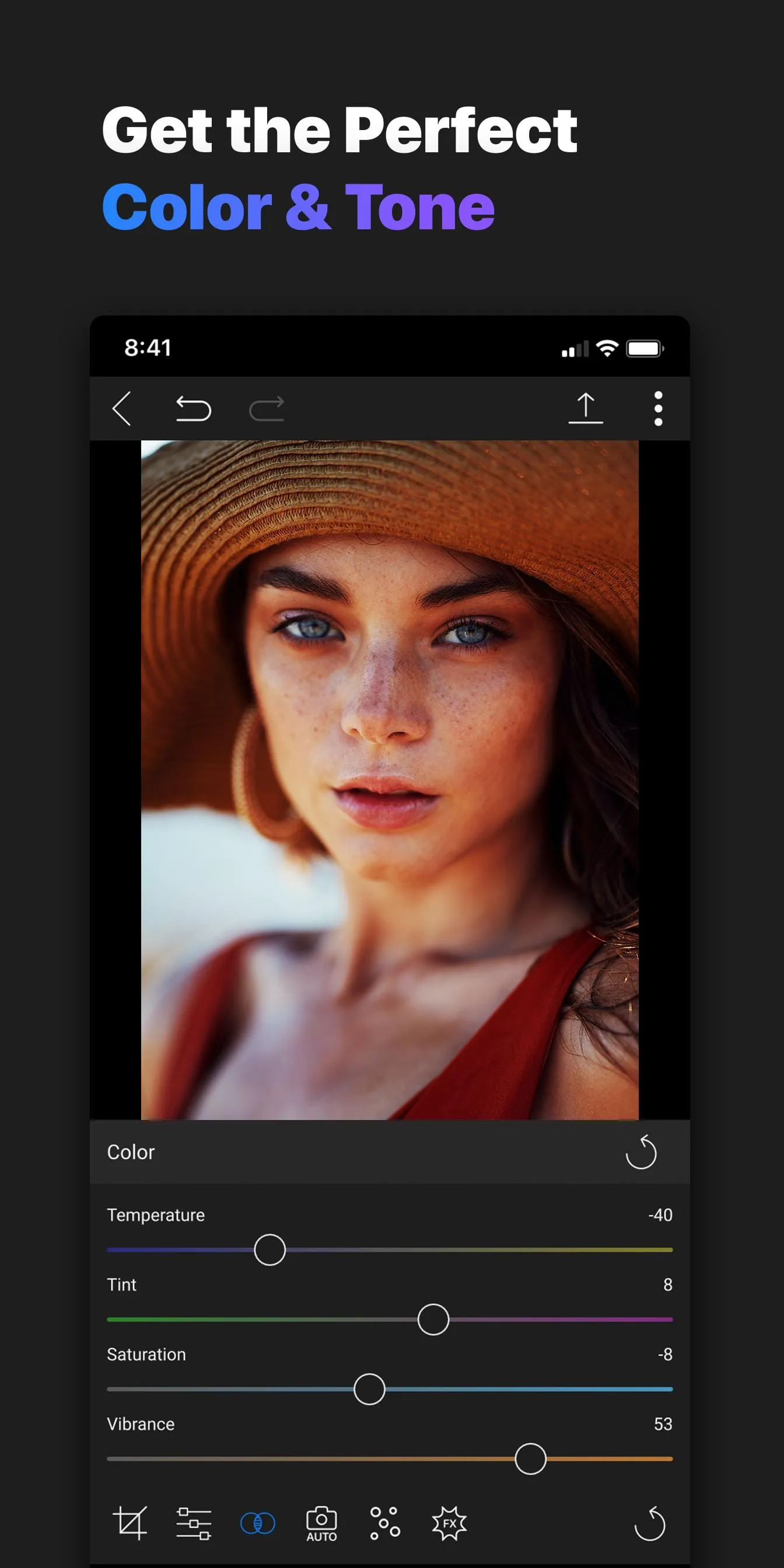 ON1 Photo RAW for Mobile