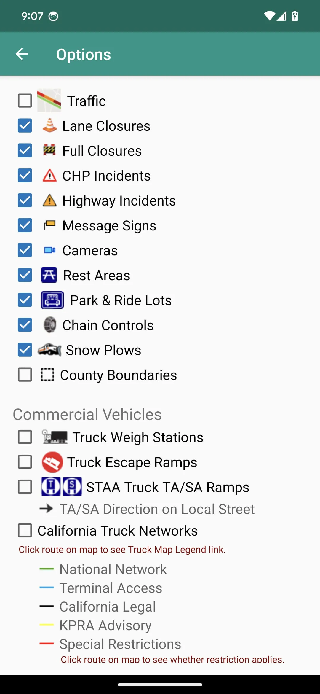 QuickMap