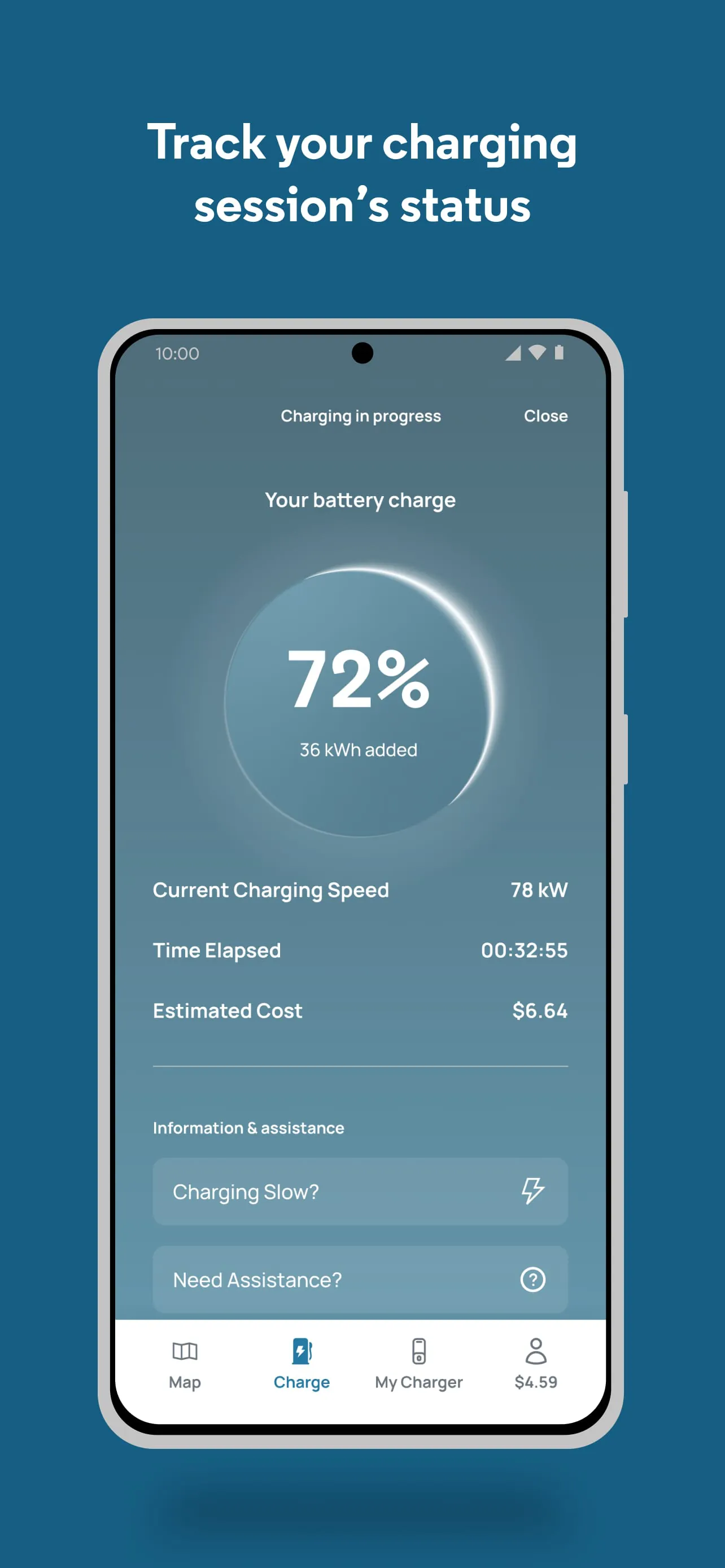 FLO EV Charging