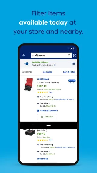 Lowe's