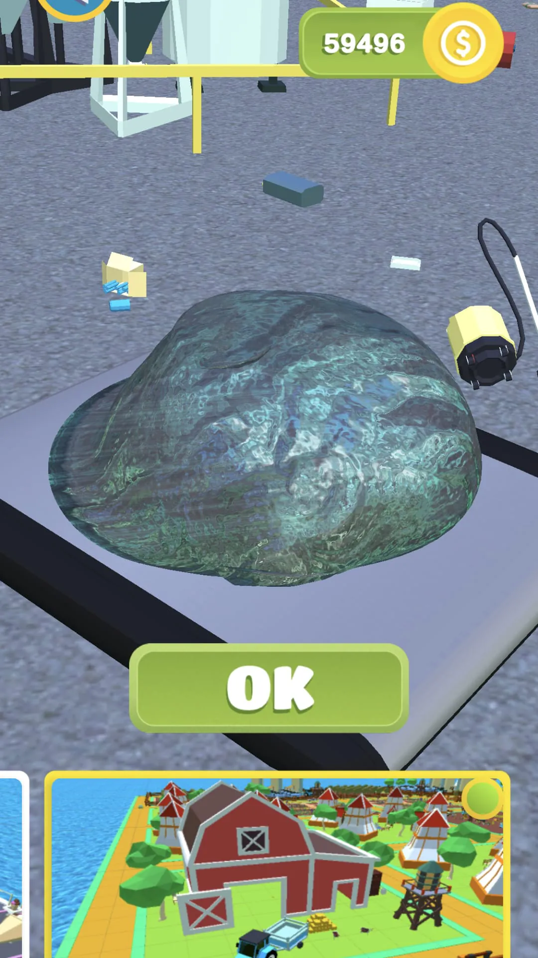 Jelly Monster 3d